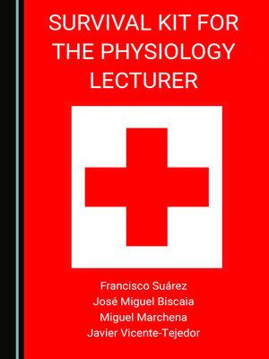 cover image of Survival Kit for the Physiology Lecturer
